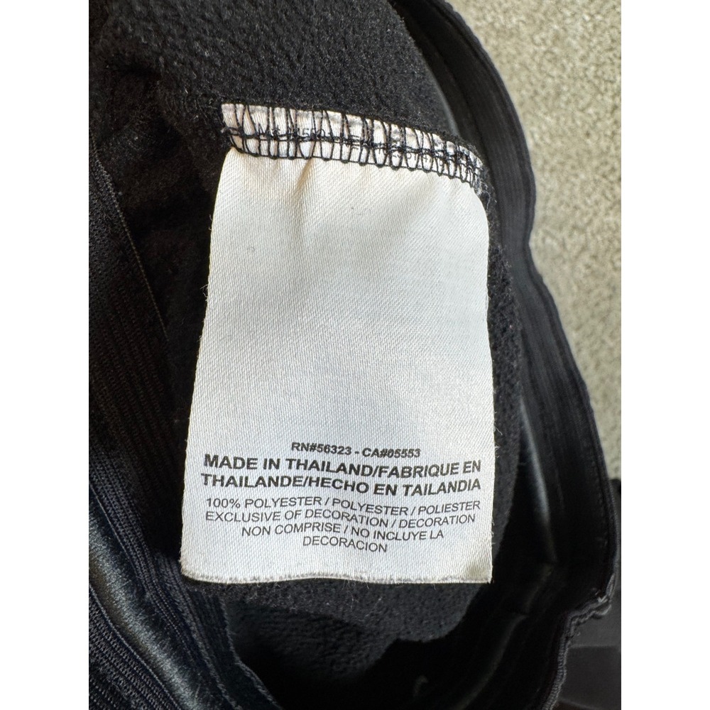 Nike Dri-FIT Men Black Tapered Training Jogger Pants 800039-010 Size L - Picture 5 of 7